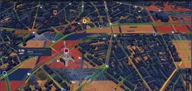 Thales et Orange Business, une alliance stratégique pour sécuriser les territoires et les événements majeurs en France